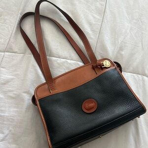 Vintage Dooney and Burke shoulder purse